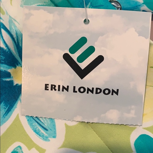 NWT Erin London Floral Blazer - Picture 5 of 5